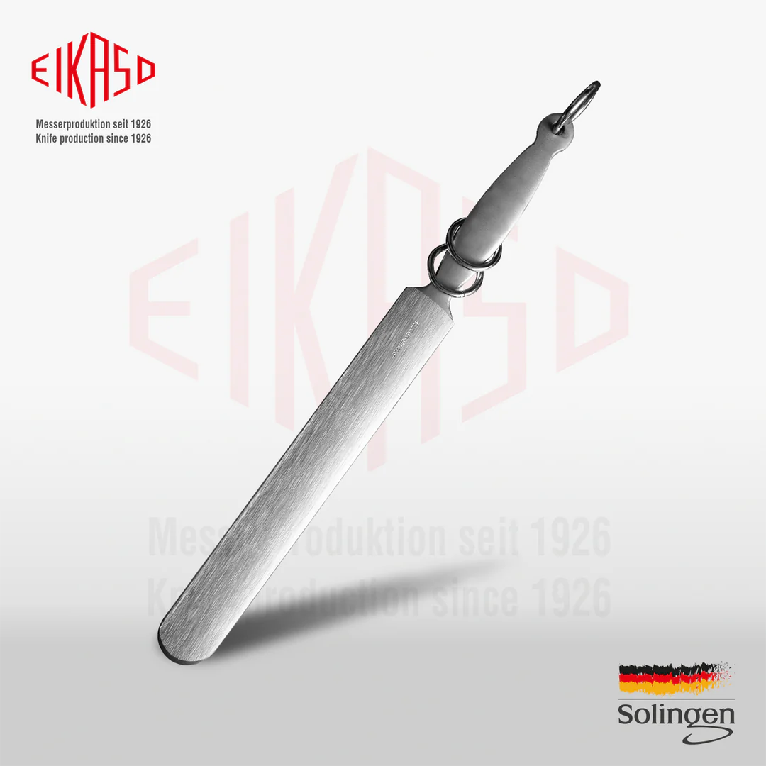 EIKASO SOLINGEN - ÇELİK YASSI MASAT 26 cm
