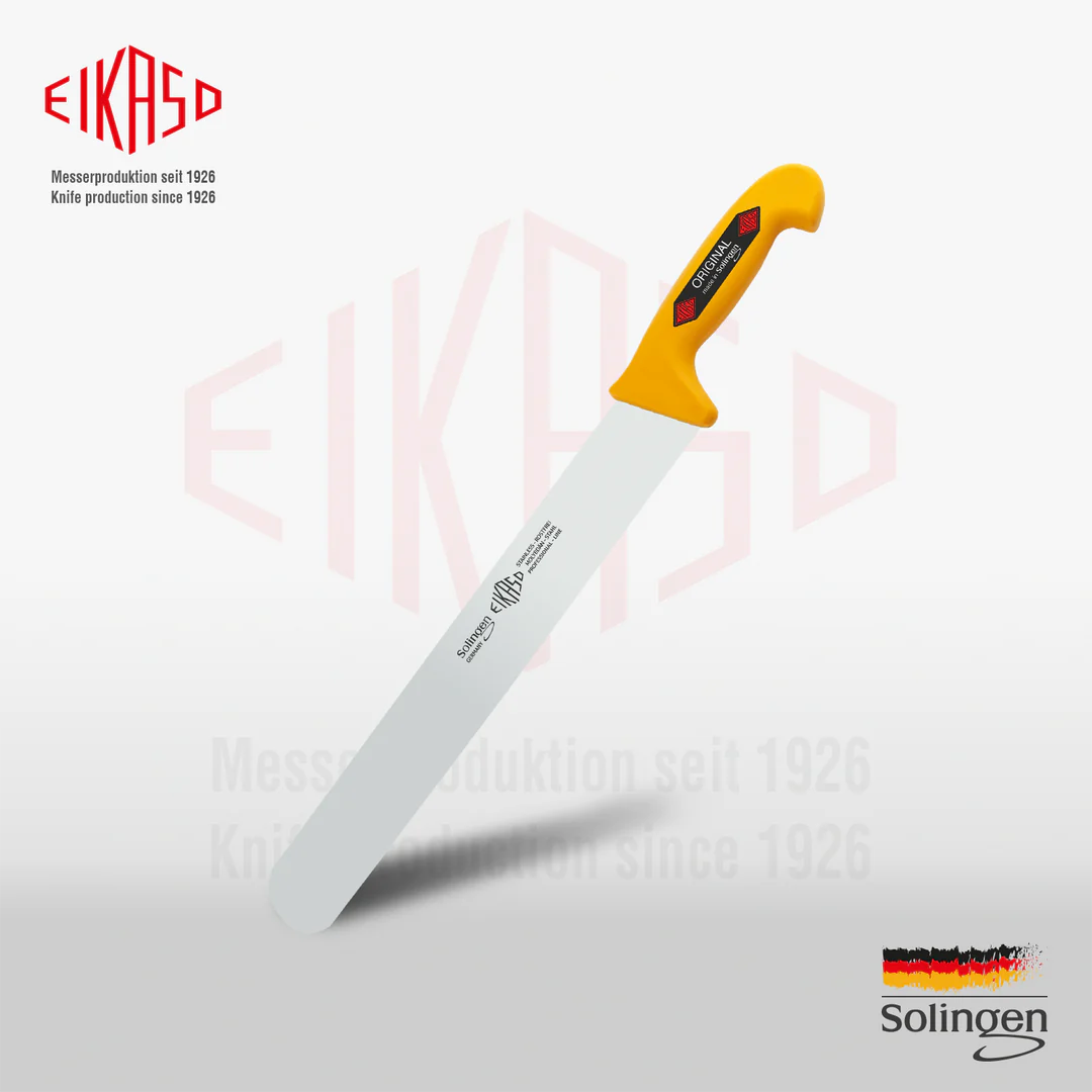 EIKASO SOLINGEN - DÖNER BIÇAK 45 CM / 59 CM SARI