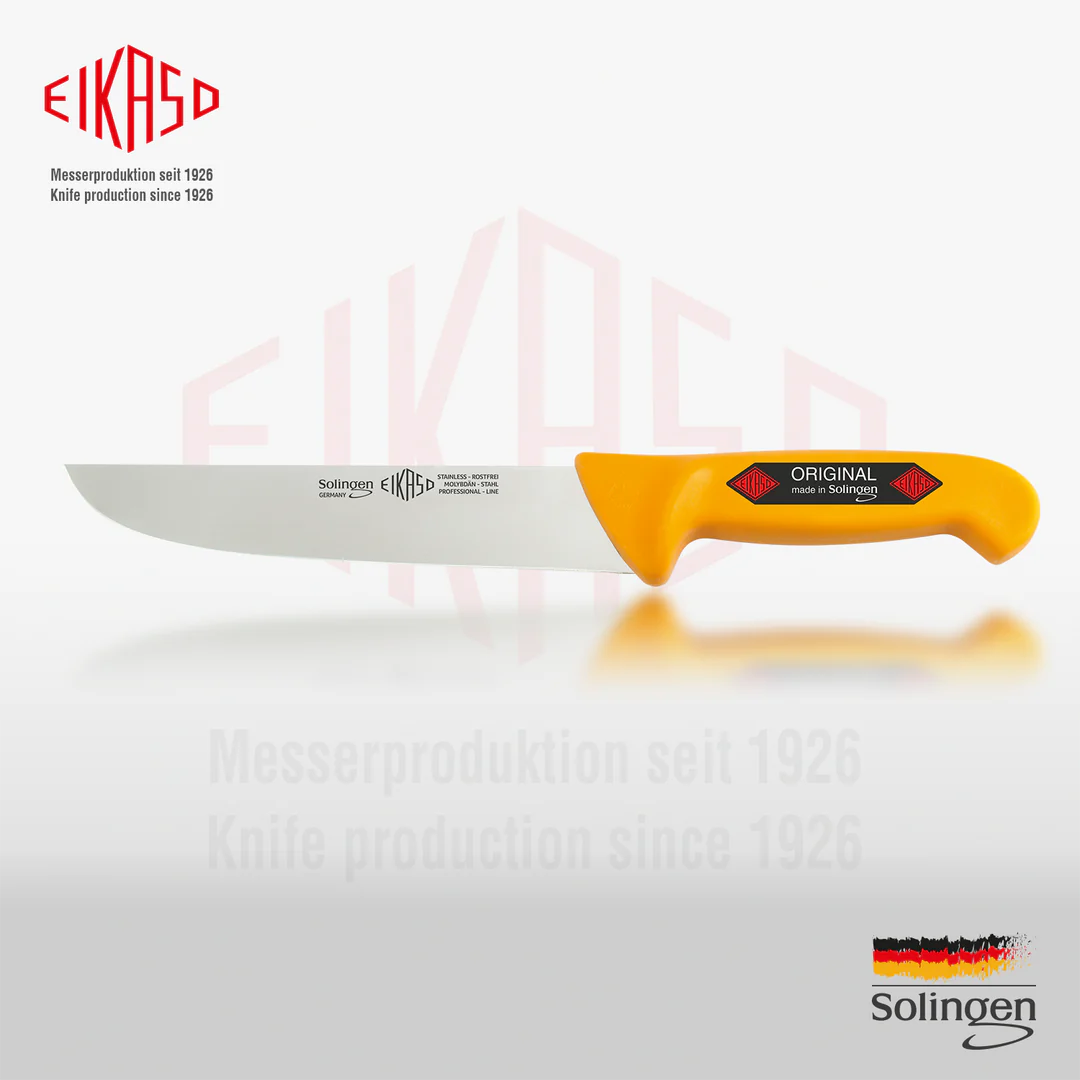 EIKASO SOLINGEN - KASAP BIÇAK 26 CM / 41 CM SARI