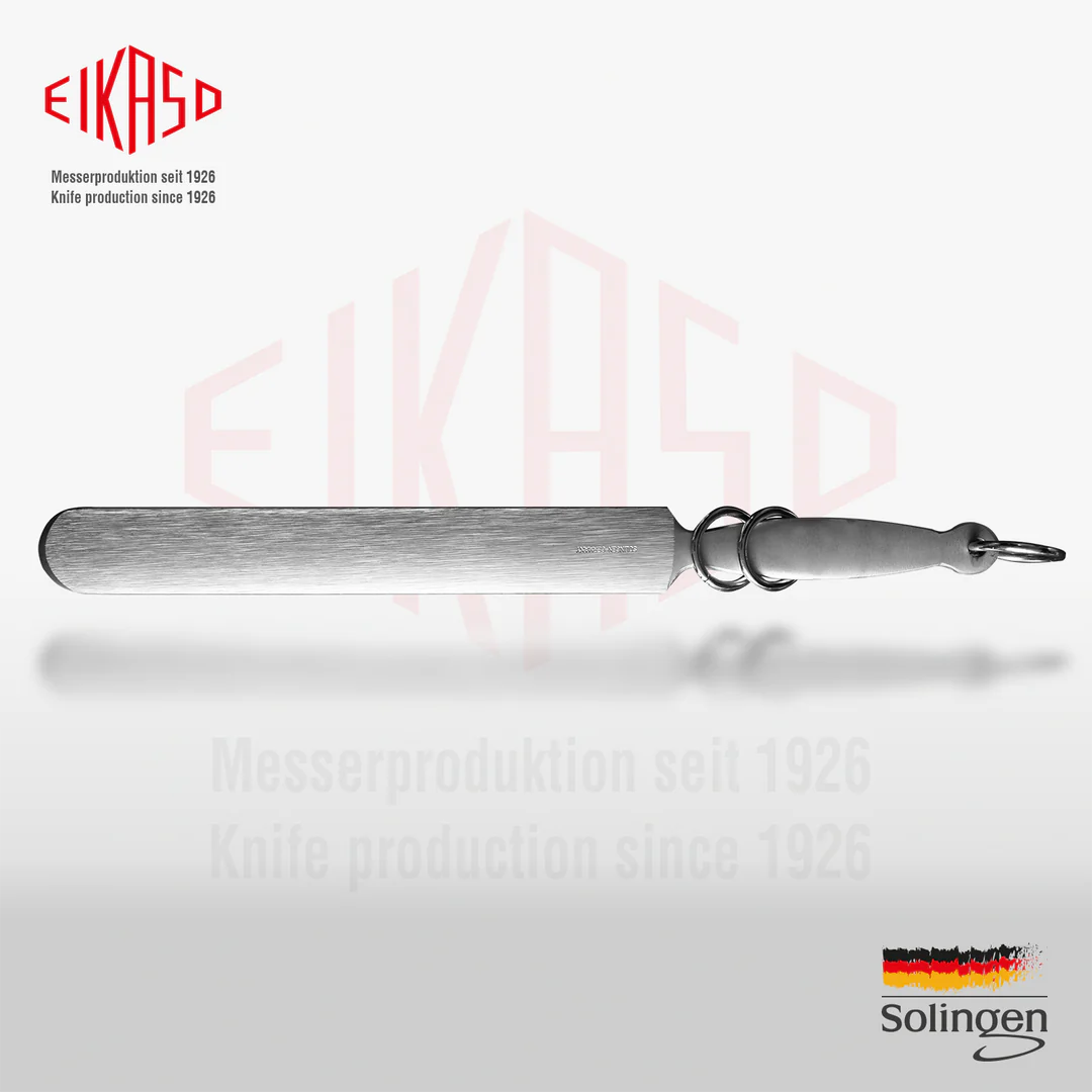 EIKASO SOLINGEN - ÇELİK YASSI MASAT 26 cm